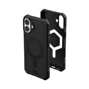 UAG iPhone 16 Plus Case Essential Armor Military-Grade Case Optimized for Magsafe, Black