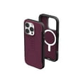 thumbnail image 1 of UAG iPhone 16 Pro Case 6.3" Civilian - Compatible with MagSafe Charging Rugged Slim Sleek Shockproof Anti-Slip Military Grade Protective Cover, Bordeaux, 1 of 6