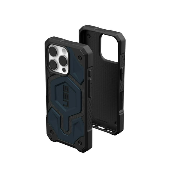 UAG iPhone 16 Pro Case 6.3" Monarch Pro - Compatible with MagSafe Charging Rugged Heavy Duty Shockproof Anti-Slip Military Grade Protective Cover, Mallard