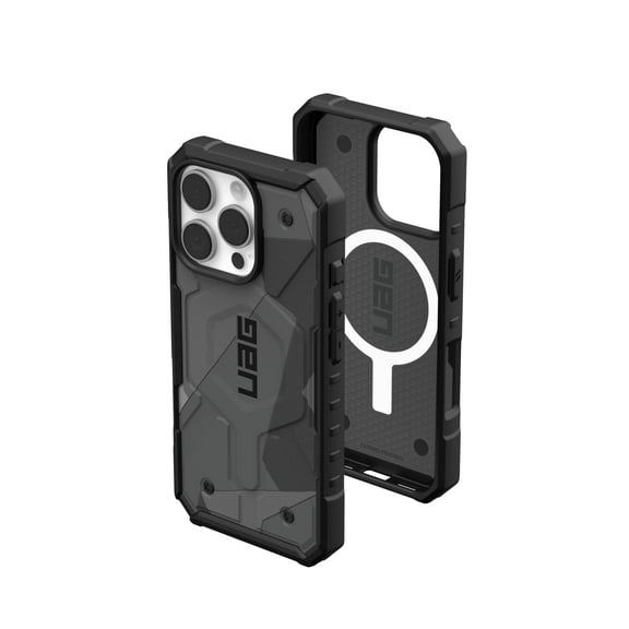 UAG iPhone 16 Pro Case 6.3" Pathfinder SE - Compatible with MagSafe Charging Rugged Shockproof Anti-Slip Military Grade Protective Cover, Geo Camo