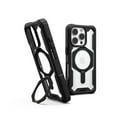 thumbnail image 1 of UAG iPhone 16 Pro Case 6.3" Plasma XTE - Compatible with MagSafe Charging & Kickstand Rugged Shockproof Anti-Slip Military Grade Protective Cover, Black/Clear, 1 of 6