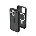 thumbnail image 1 of UAG iPhone 16 Pro Case Essential Armor Military-Grade Case Optimized for Magsafe, Silver, 1 of 9