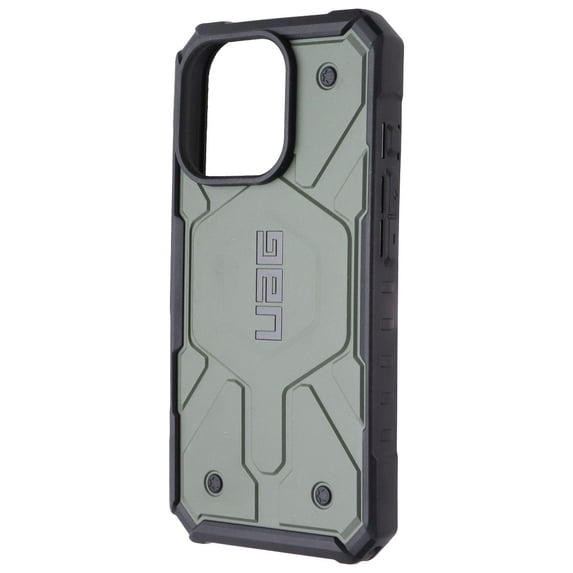 UAG iPhone 16 Pro Case Pathfinder Armor Military-Grade & Magsafe Compatible Case, Olive Drab