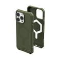thumbnail image 1 of UAG iPhone 16 Pro Max Case 6.9" Essential Armor - Compatible with MagSafe Charging Rugged Slim Sleek Shockproof Anti-Slip Military Grade Protective Cover, Olive Drab, 1 of 6