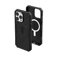 thumbnail image 1 of UAG iPhone 16 Pro Max Case 6.9" Pathfinder - Compatible with MagSafe Charging Rugged Shockproof Anti-Slip Military Grade Protective Cover, Black, 1 of 6