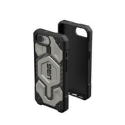UAG iPhone 17e / iPhone 16e Case Monarch Pro - Compatible with MagSafe Premium Carbon Fiber Inlay Rugged Military Grade 