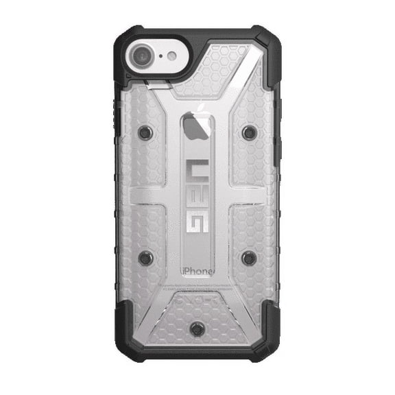 UAG iPhone 7 [4.7-inch screen] Plasma Feather-Light Composite [ICE] Military Drop Tested iPhone Case