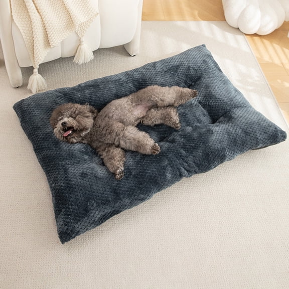 Dog Beds For Medium Small Dogs Washable Pet Bed - Walmart.com