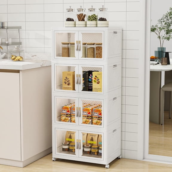 UAMFURI Stackable Storage Bins