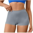thumbnail image 1 of UAMVSH Butt Lifting Shapewear for Women Solid High Rise Padded Pants Seamless Underwear with Padded Briefs, 1 of 7