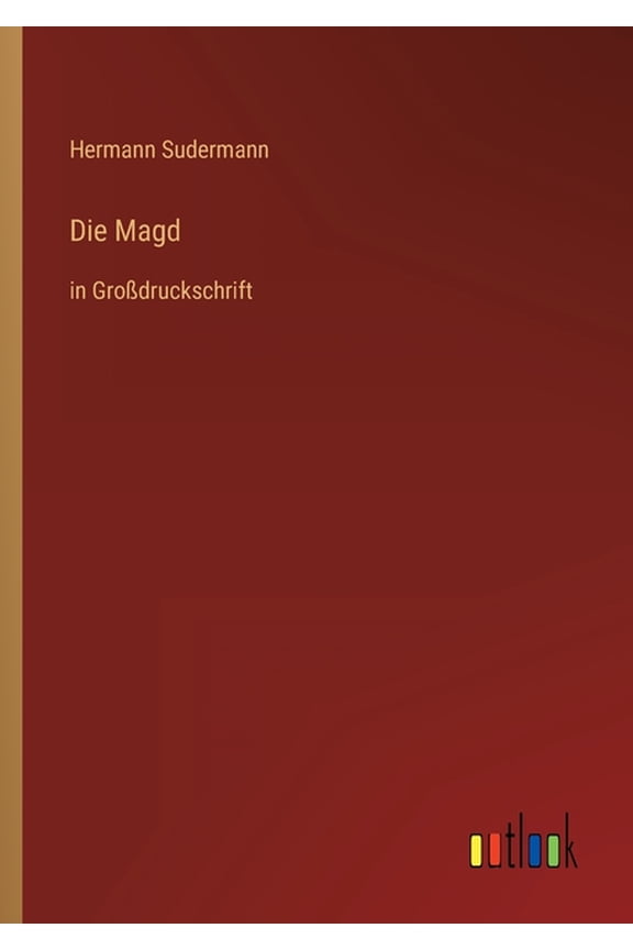 Die Magd (Paperback)