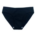 thumbnail image 1 of UAMVSH Cotton Underwear for Women Solid Full Coverage Panties Mid Rise Stretch Breathable Underwear Soft Comfy Briefs, 1 of 2