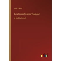 Der philosophierende Vagabund (Paperback)