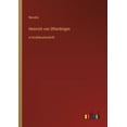thumbnail image 1 of Heinrich von Ofterdingen: in Großdruckschrift (Paperback), 1 of 6