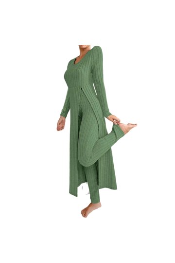 Dress with Leggings Sets for Girls & Women
