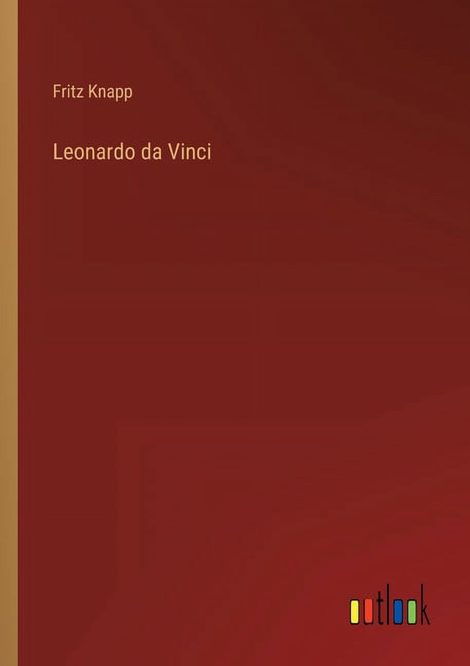 Leonardo da Vinci, (Paperback)