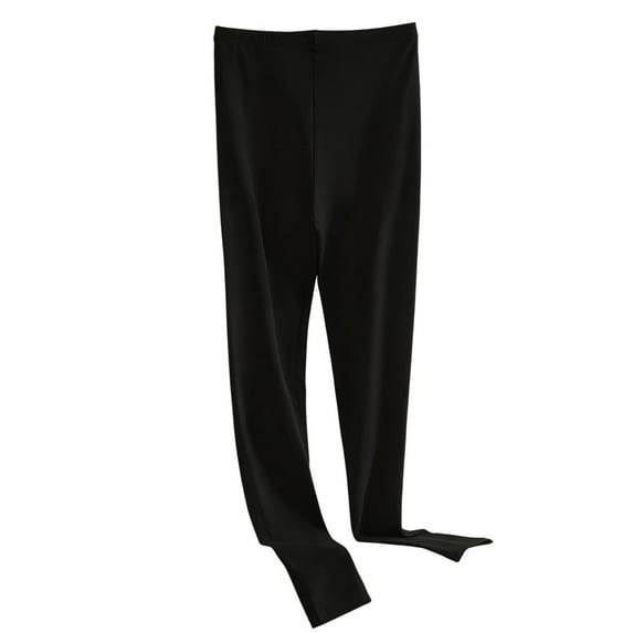UAMVSH Plus Size Leggings for Women Casual Butt Lifting High Waist Tights Comfy Slim Fit Warm Yoga Pants Underwear for Fall Winter