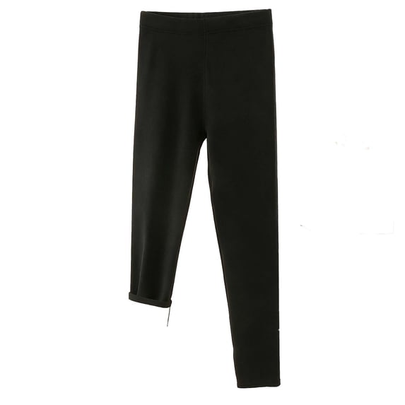 UAMVSH Plus Size Leggings for Women Fleece Lined High Waist Warm Tights Casual Comfy Butt Lifting Thick Winter Yoga Pants