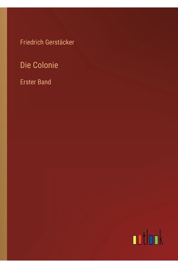 Die Colonie (Paperback)
