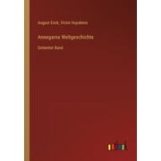 UAMVSH Annegarns Weltgeschichte: Siebenter Band (Paperback)