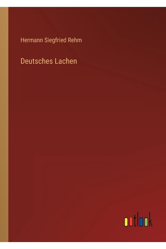 Deutsches Lachen (Paperback)