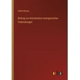 thumbnail image 1 of Beitrag zur Konstitution anorganischer Verbindungen (Paperback), 1 of 6