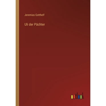 Uli der Pächter (Paperback)