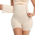 thumbnail image 1 of UAMVSH Shapewear for Women Comfy Butt Lifting Slimming Body Shaper Shorts Adjustable High Waist Legging Summer Ladies Slip Shorts, 1 of 6