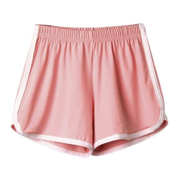 UAMVSH Shorts for Women Sport Beach Shorts Casual Summer Athletic Shorts Breathable Gym Workout Shorts