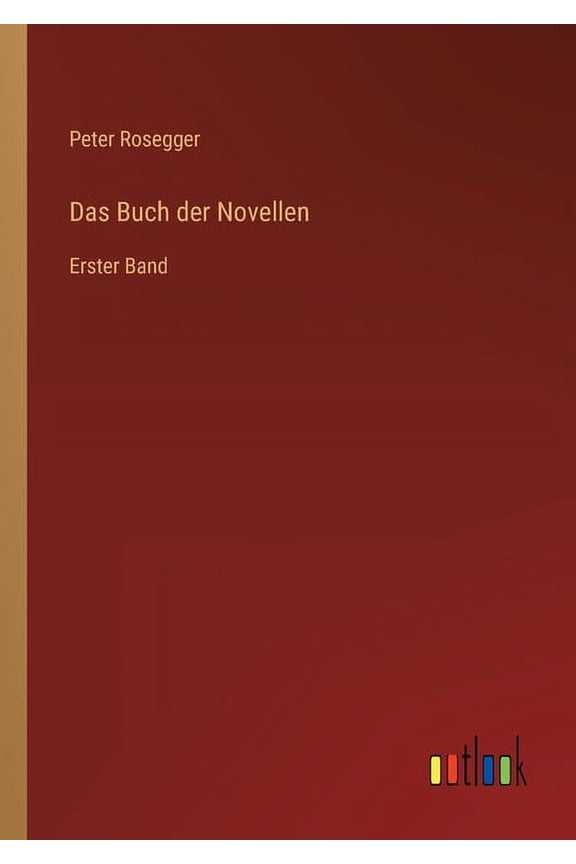 Das Buch der Novellen (Paperback)