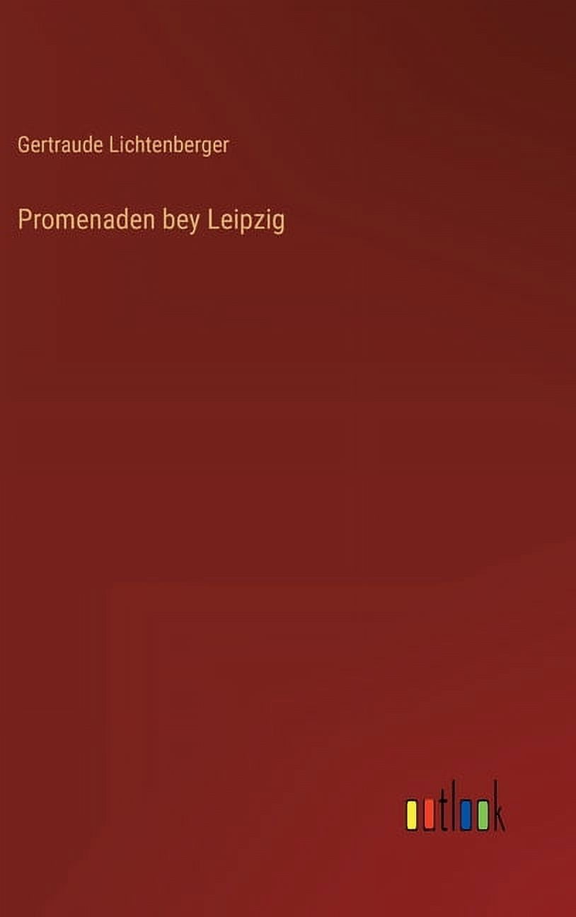 Promenaden bey Leipzig (Hardcover)