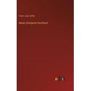 UAMVSH Neues Stuttgarter Kochbuch (Hardcover)