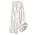 thumbnail image 1 of UAMVSH Wide Leg Pants Woman Embroidered Soft Knit Loose Pants Trendy Casual Cute Cropped Trousers Spring Summer Clothes, 1 of 7