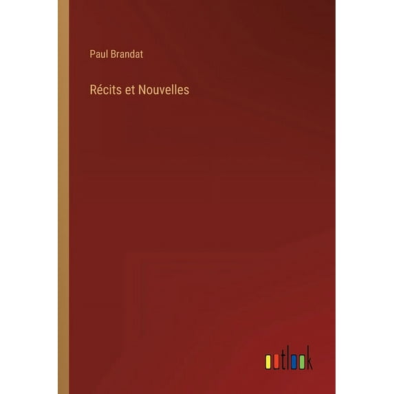 Récits et Nouvelles (Paperback)