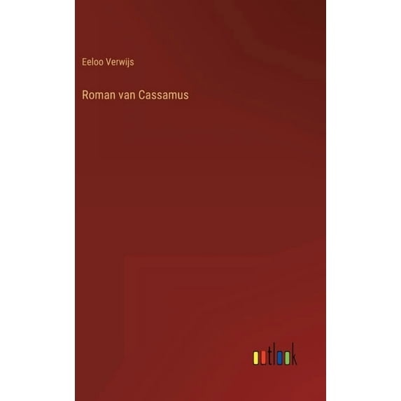 Roman van Cassamus (Hardcover)