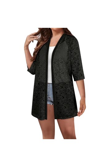 lace midi dress short sleeve Black Lace Sweetheart Neck Short Sleeve Midi Dress