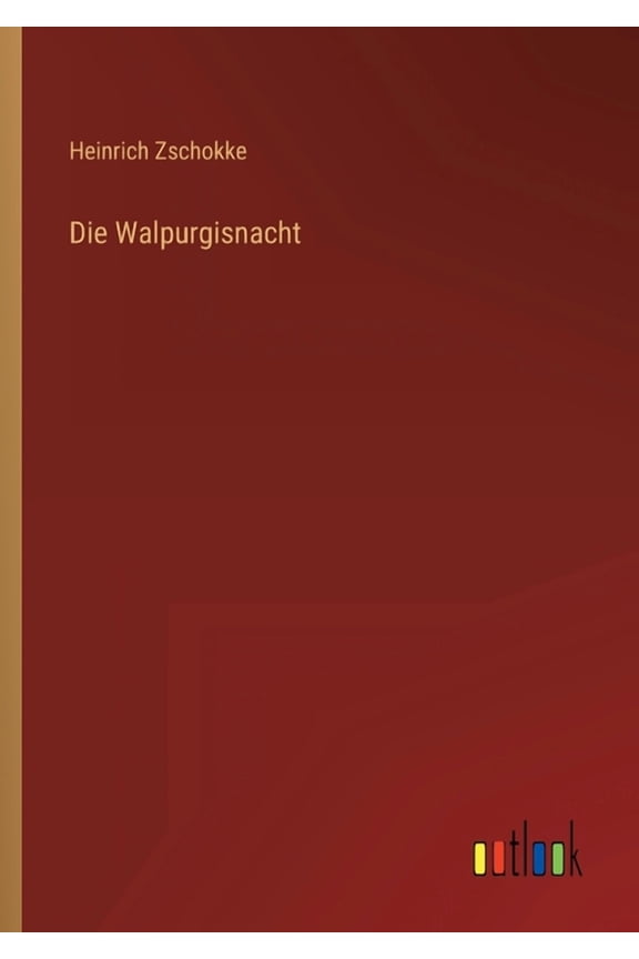Die Walpurgisnacht, (Paperback)