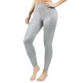 thumbnail image 1 of UAMVSH Women's Fleece Lined Yoga Leggings High Waisted Workout Gym Pants Fall Winter Warm Thermal Thick Tights, 1 of 7