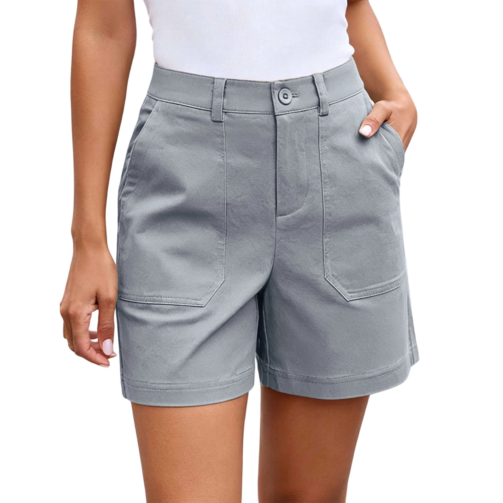 are shorts casual dress How I'm Wearing Teensy Micro Shorts, Long Bermudas, and Everything in Between This Summer