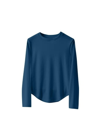 Long Sleeve Thermal Tops