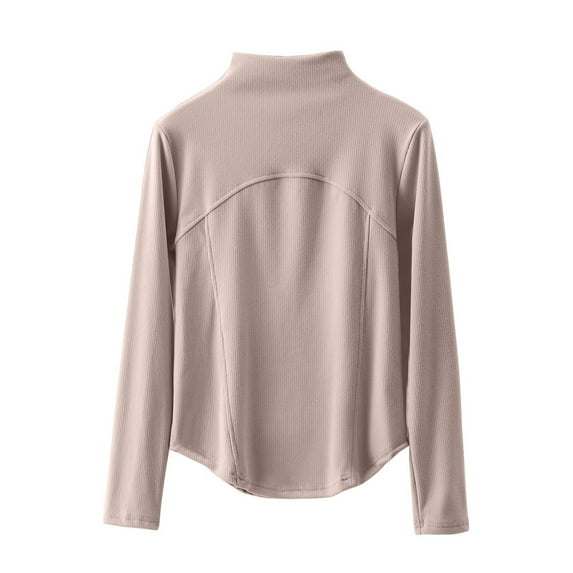 UAMVSH Womens Thermal Underwear Tops Long Sleeve Turtleneck Warm Base Layer Top Loungewear Undershirt for Cold Weather