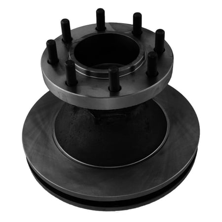 UAP 55025 Disc Brake Rotor and Hub Assembly