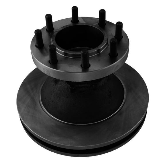 UAP 55025 Disc Brake Rotor and Hub Assembly