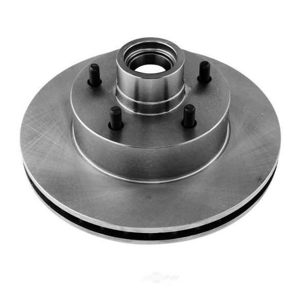 UAP 5519 Disc Brake Rotor and Hub Assembly