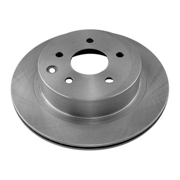 UAP Disc Brake Rotor 31349