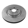 thumbnail image 1 of UAP Disc Brake Rotor 31408, 1 of 1