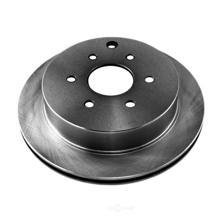 UAP Disc Brake Rotor 31410