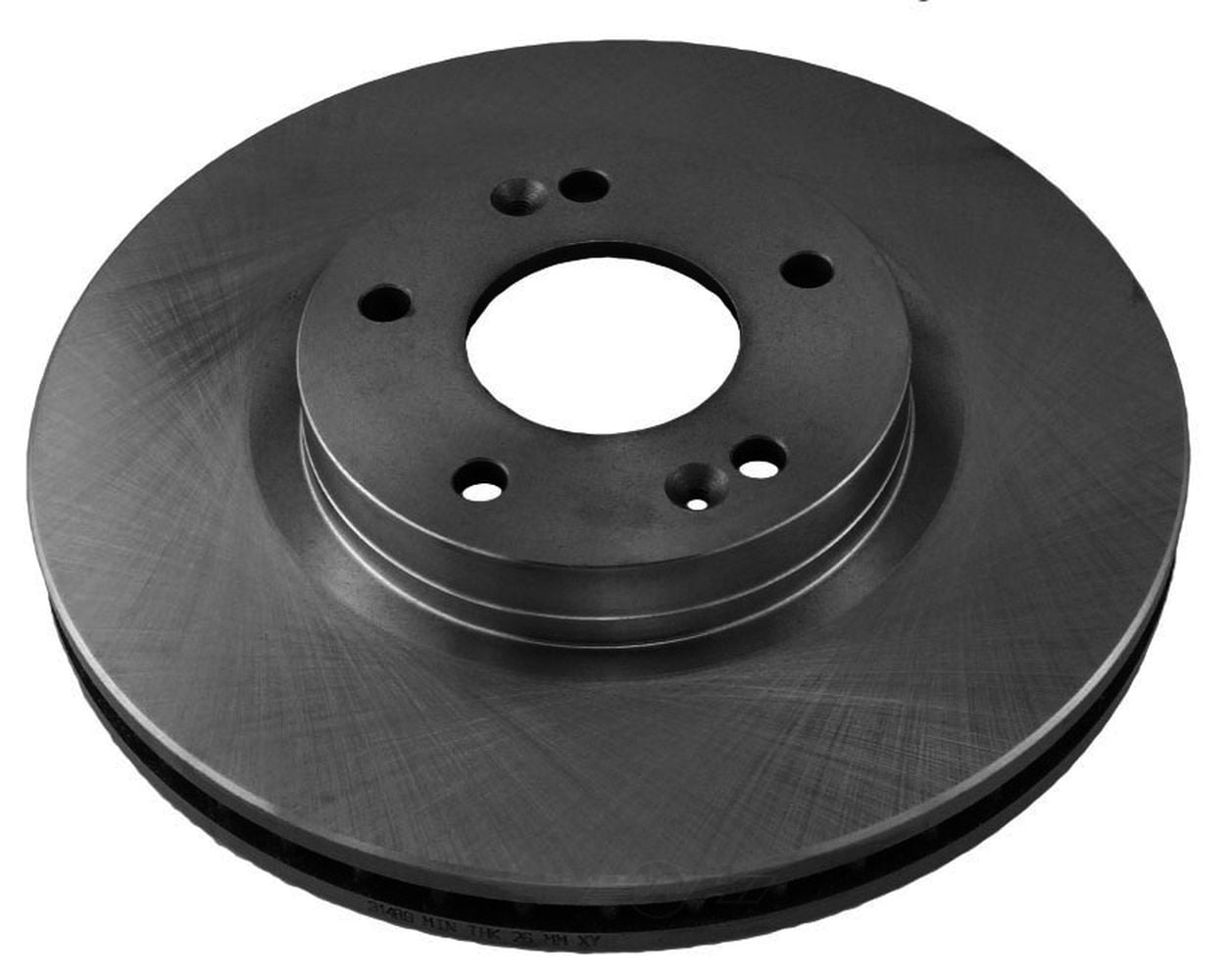 UAP Disc Brake Rotor 31489