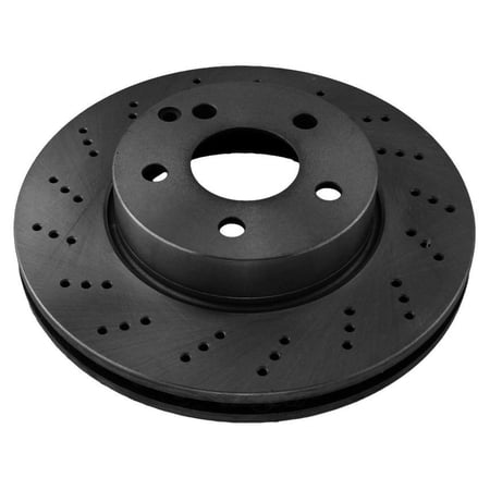 UAP Disc Brake Rotor 34425