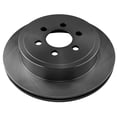 thumbnail image 1 of UAP Disc Brake Rotor 53015, 1 of 1